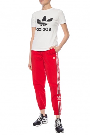 Logo-embroidered sweatpants, zdjęcie 2 Logo-embroidered sweatpants od ADIDAS Originals